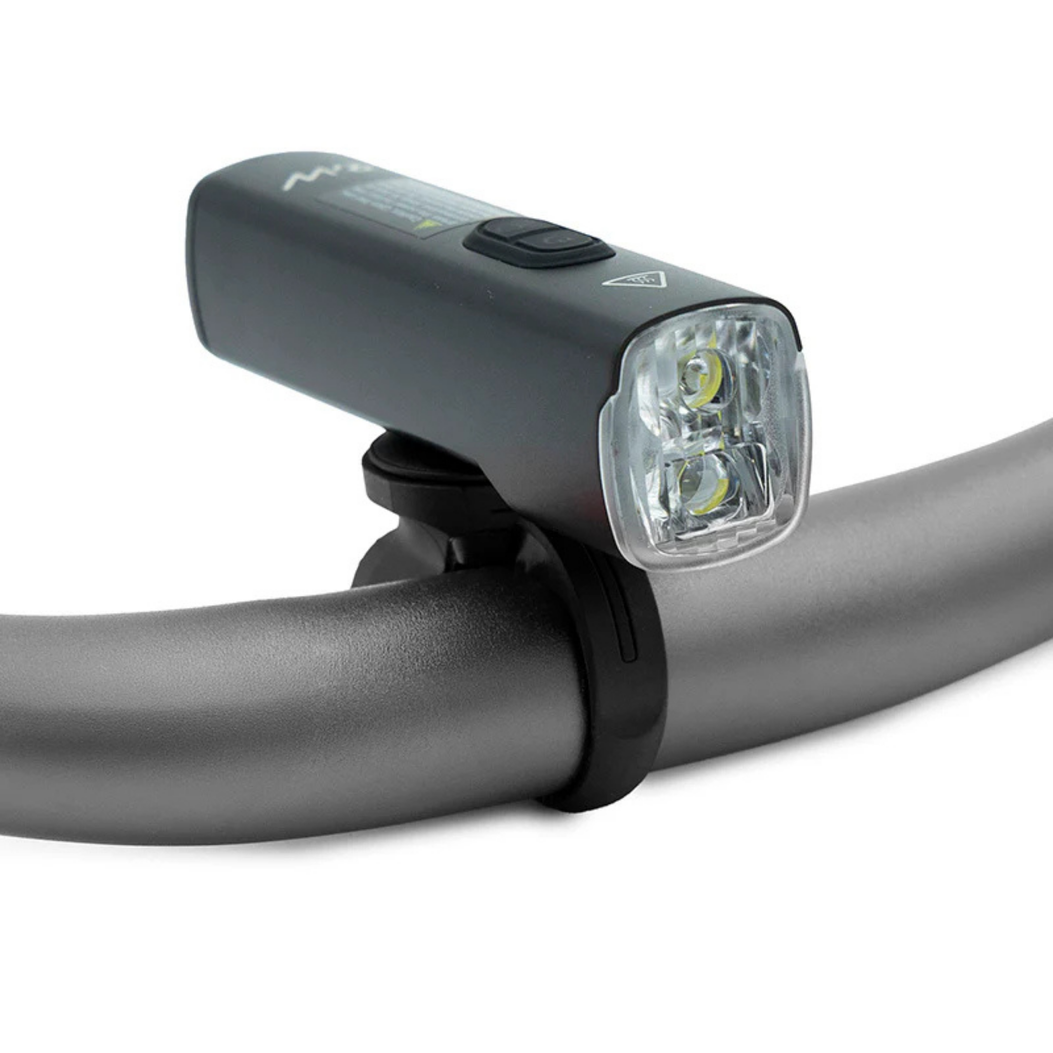 Luz Led Recargable 1200 Lumen para Patinete y Bicicleta