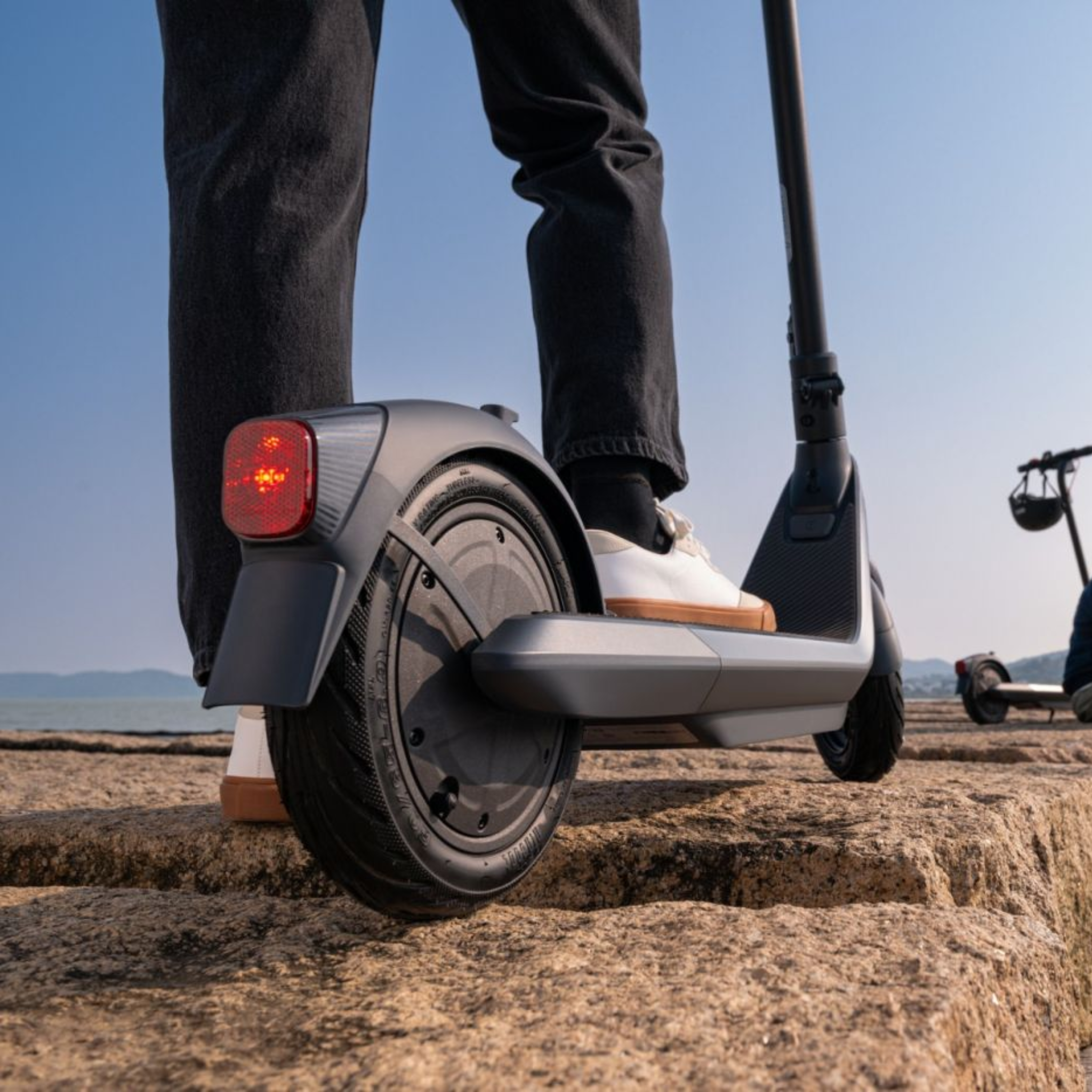Patinete Eléctrico Segway Ninebot E2 Pro