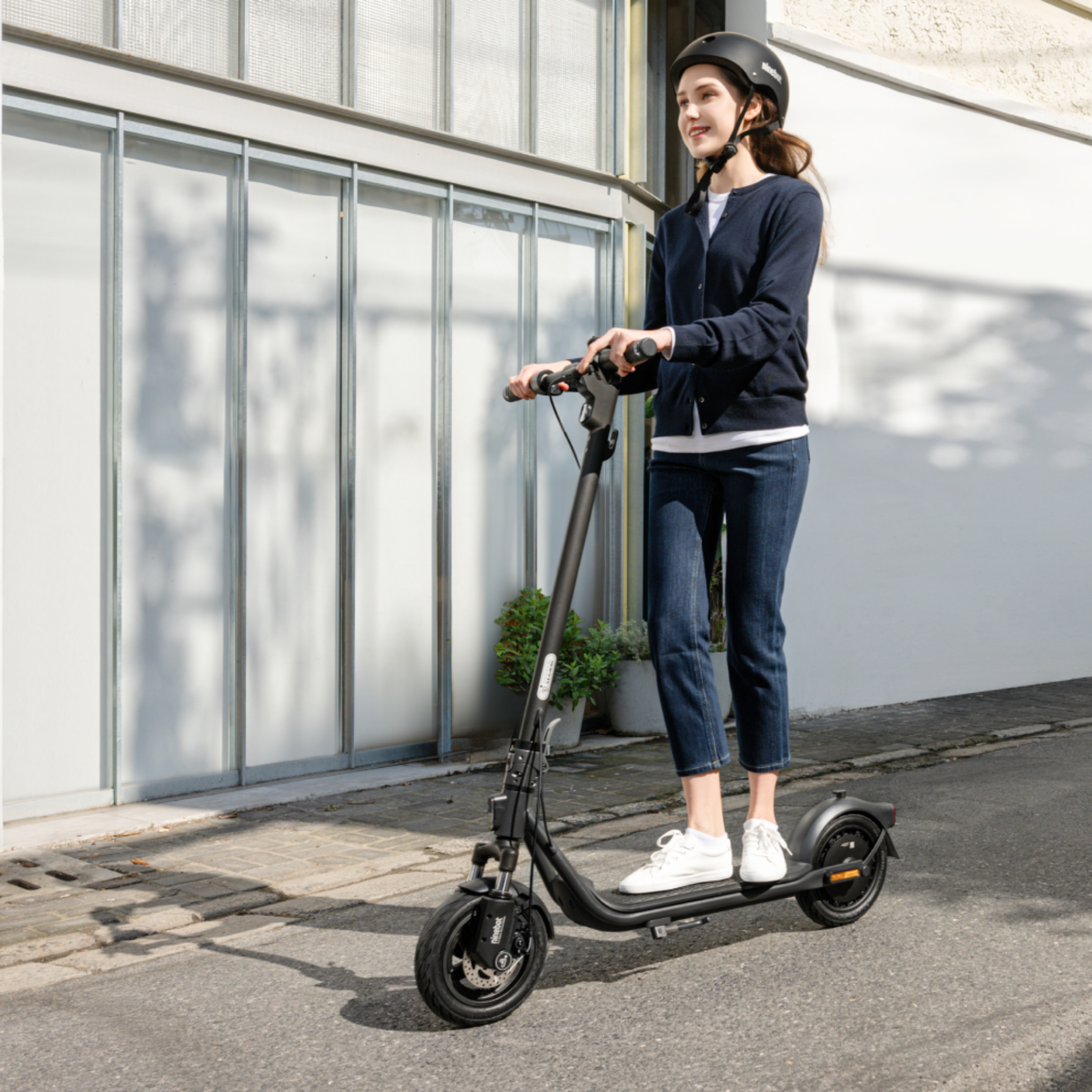 Patinete Eléctrico Segway Ninebot F2 E II