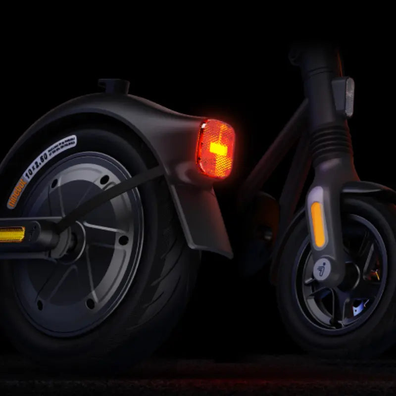 Patinete Eléctrico Segway Ninebot F2 Pro E