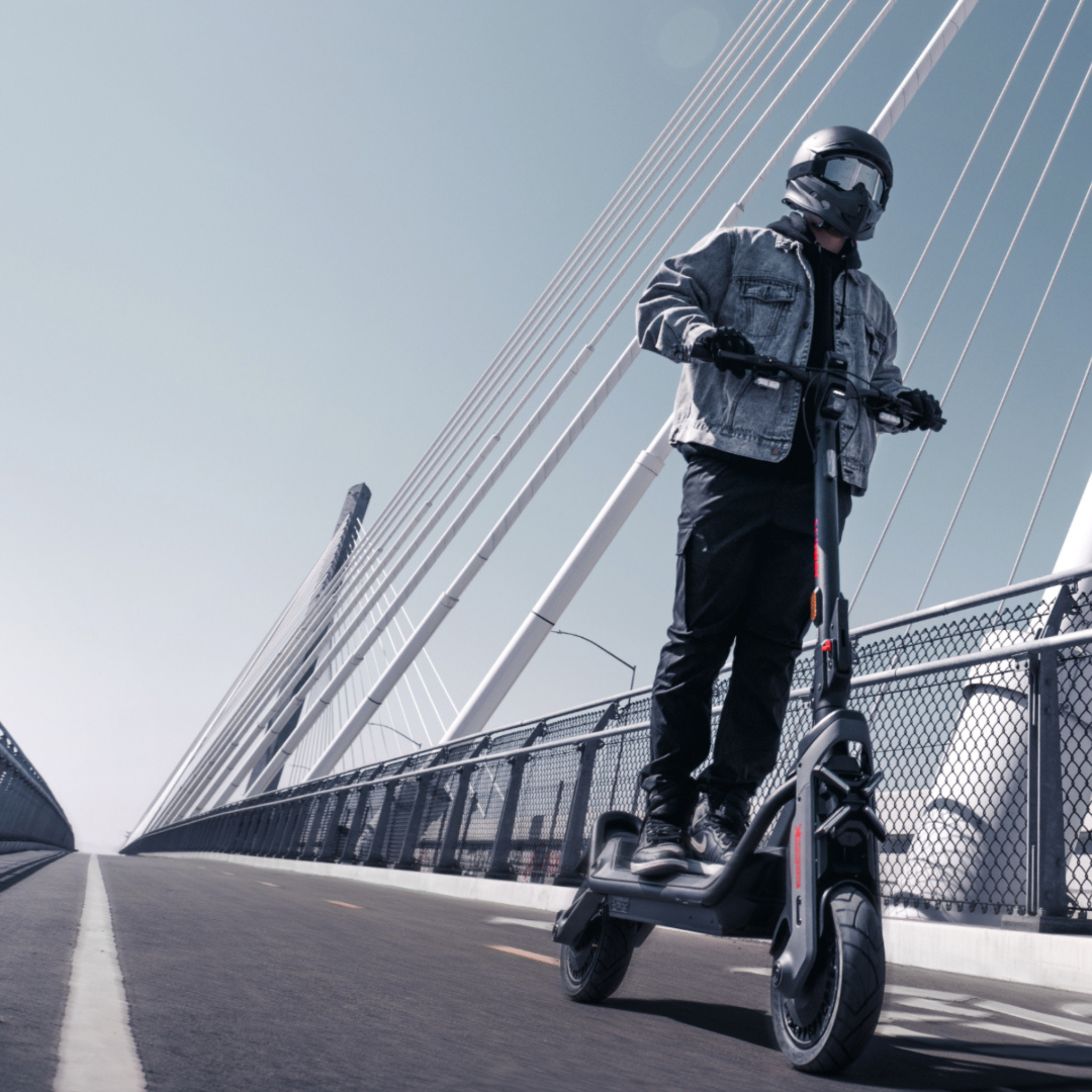Patinete Eléctrico Segway Ninebot GT3 E