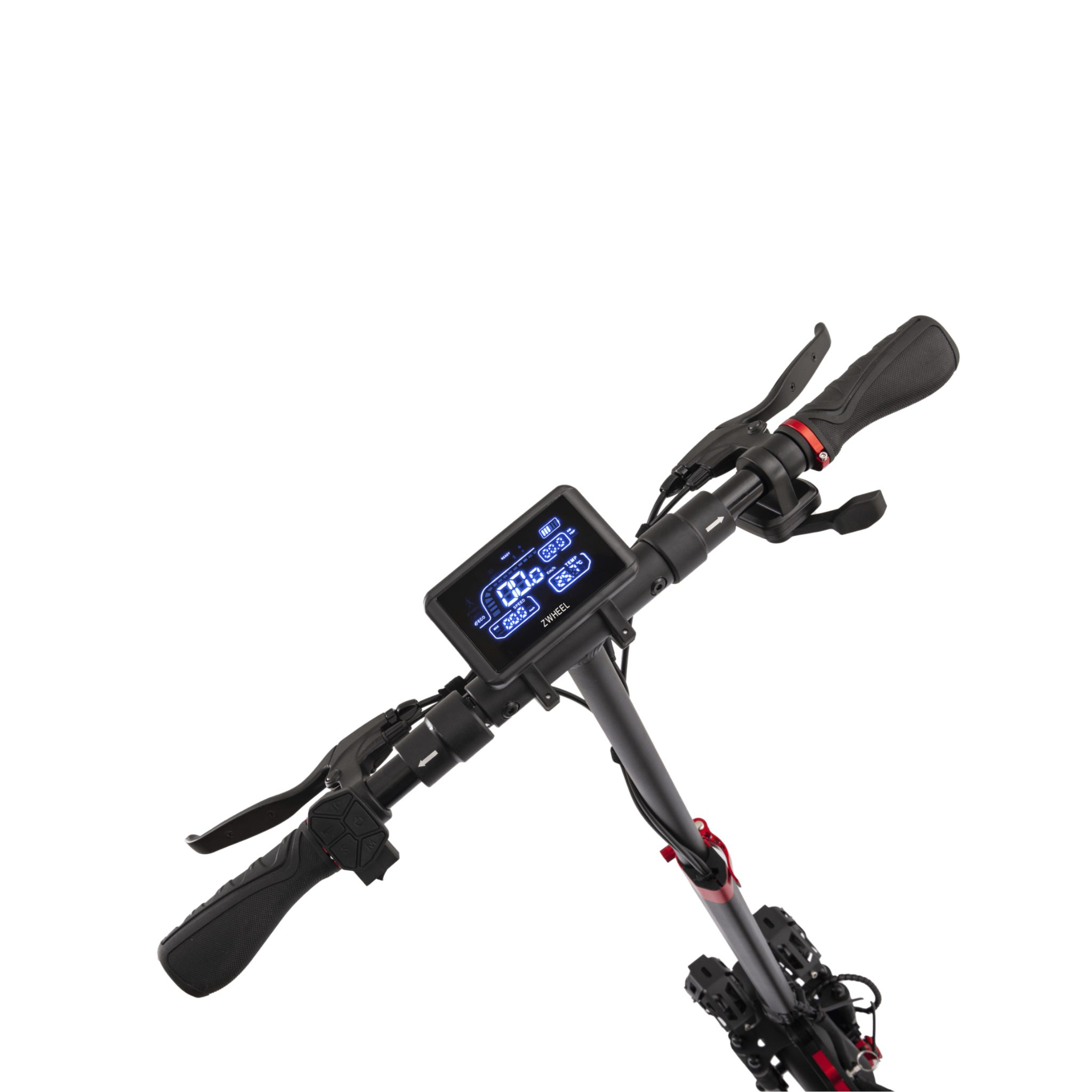 Patinete Eléctrico Zwheel ZRino Duo Homologado DGT