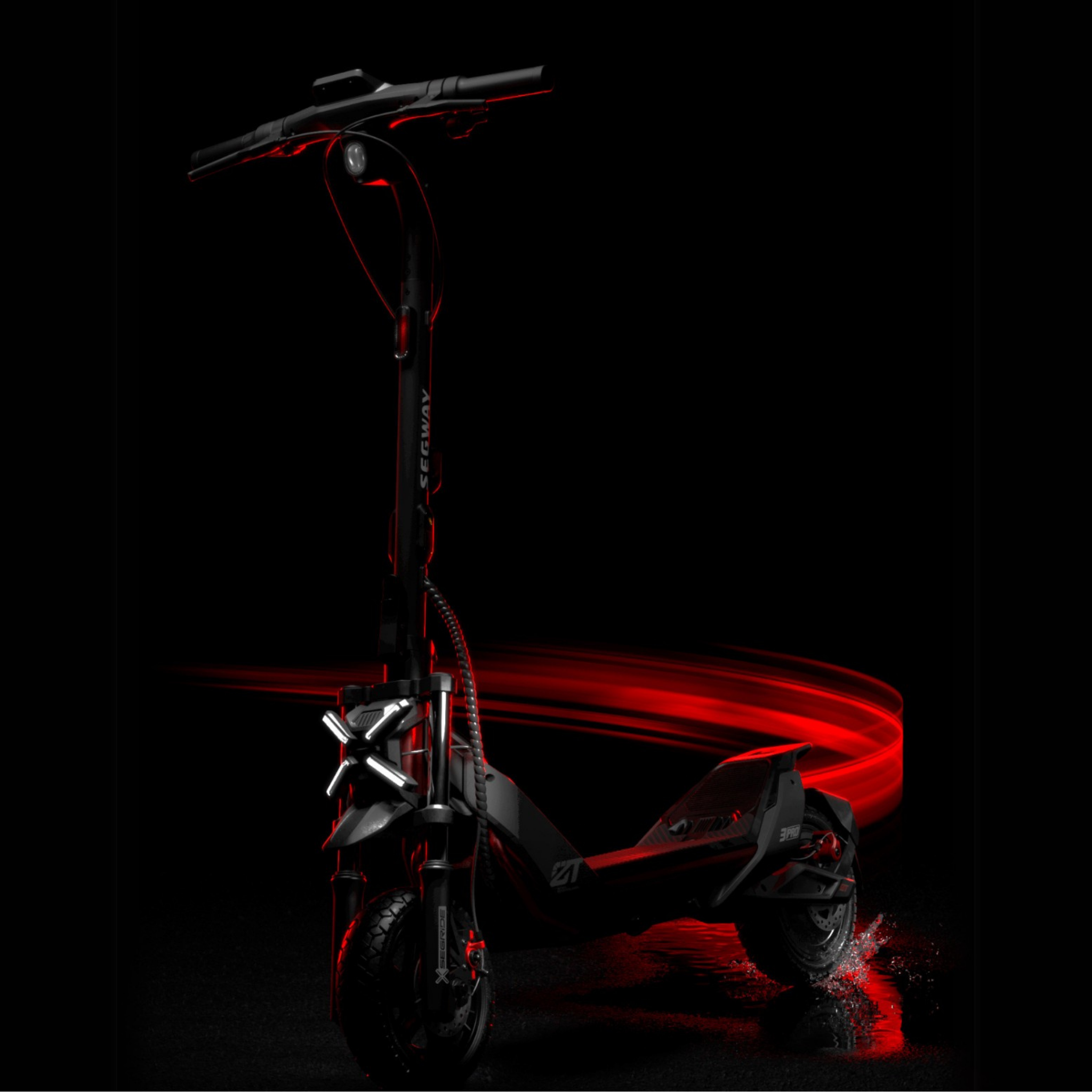 Patinete Eléctrico Segway Ninebot ZT3 Pro E