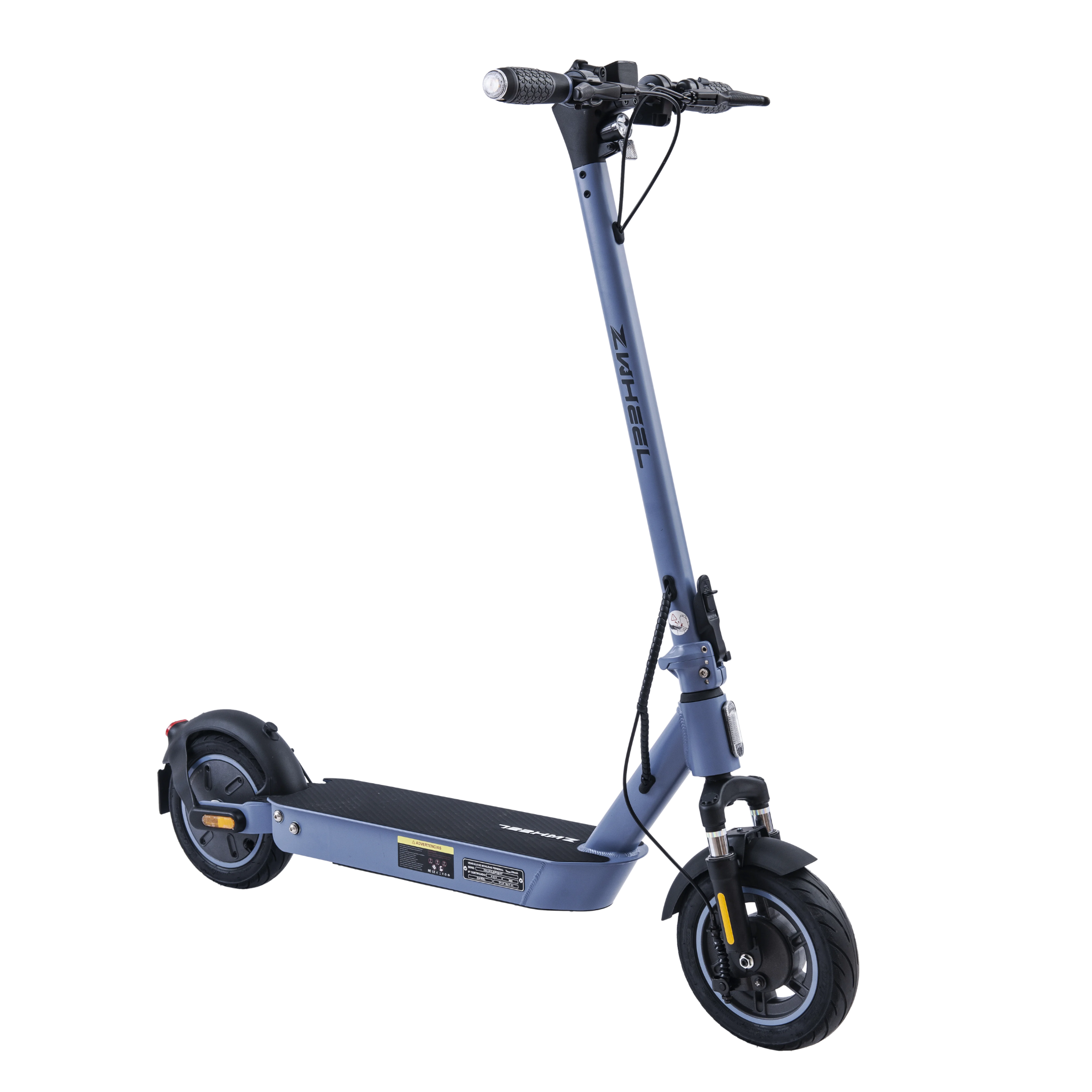 Patinete Eléctrico Zwheel ZFox Max Homologado DGT