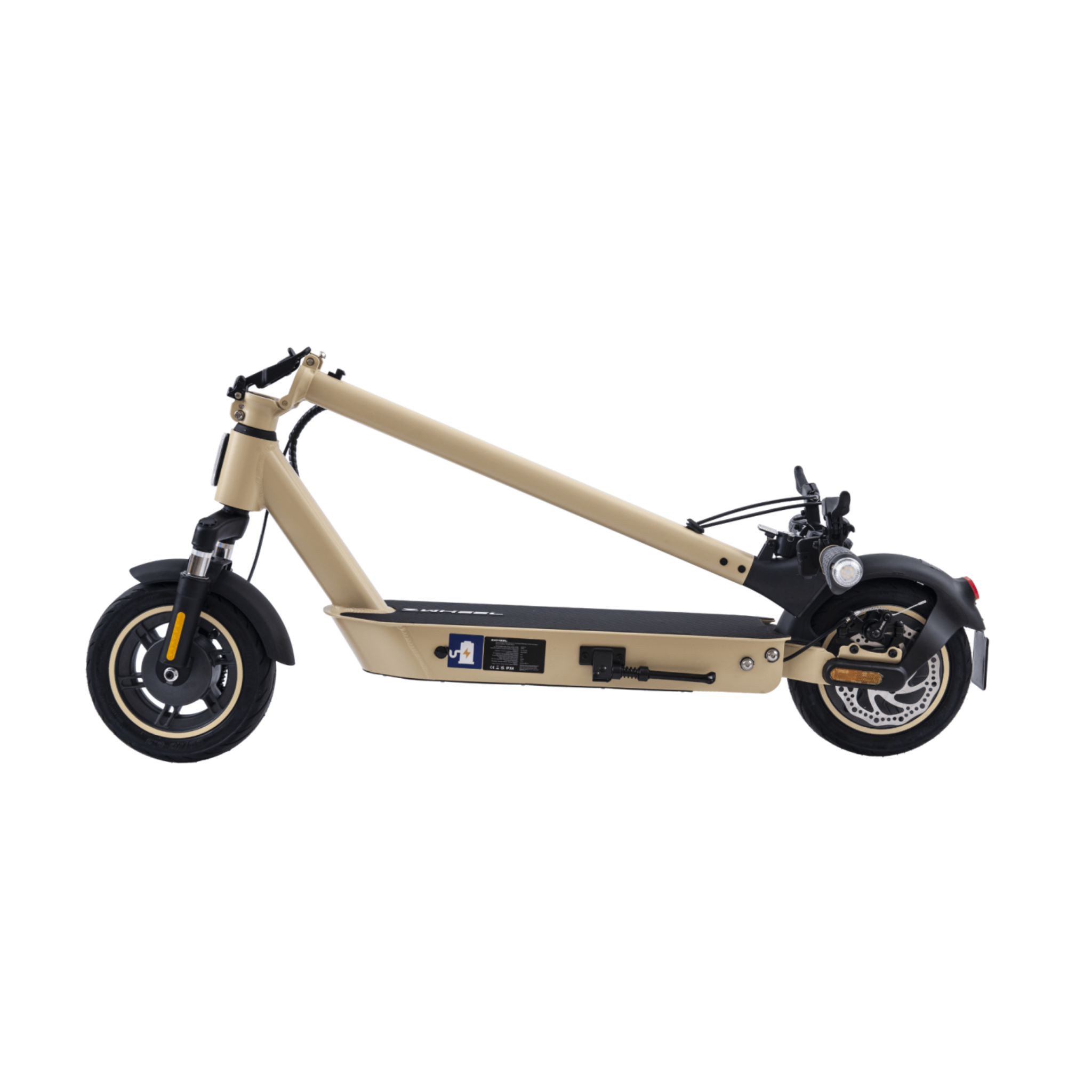 Patinete Eléctrico Zwheel ZFox Max Homologado DGT