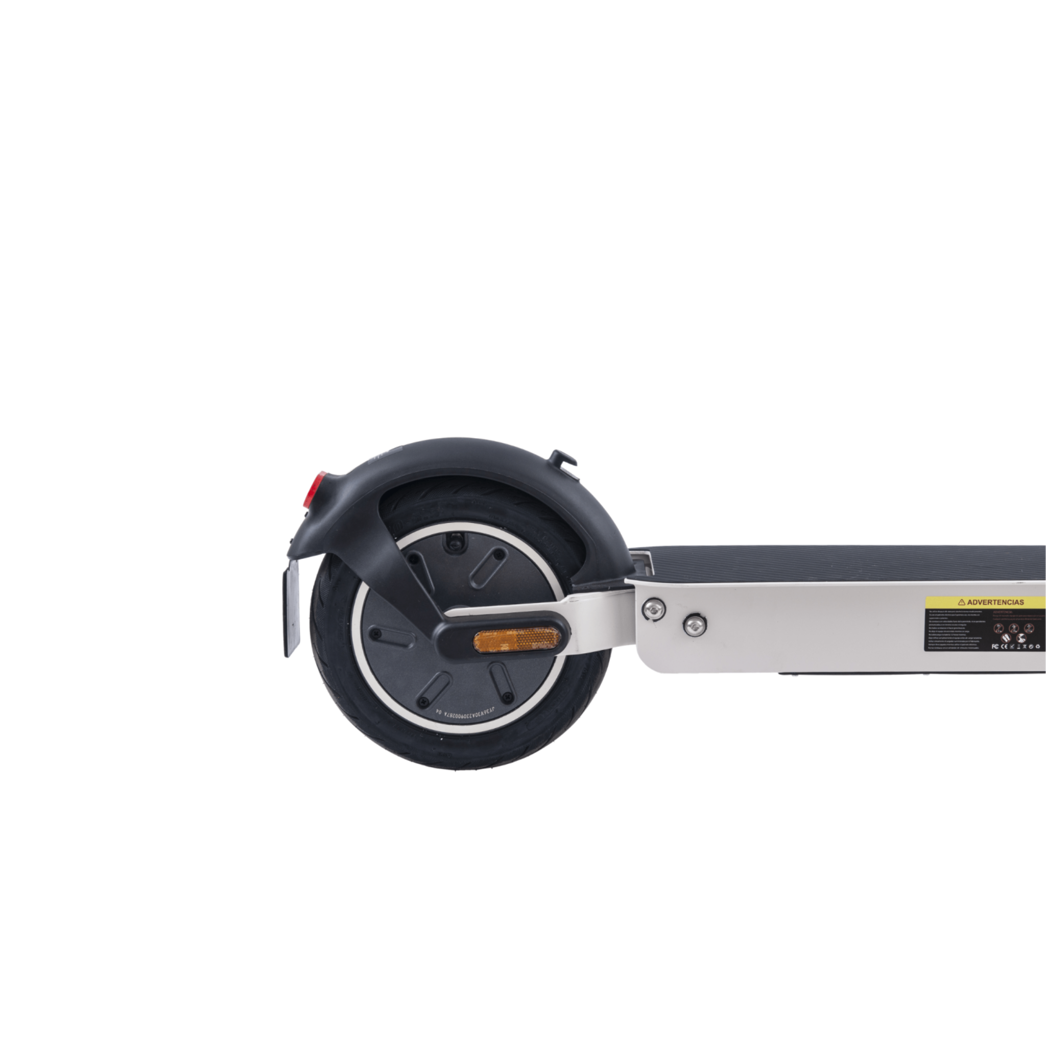 Patinete Eléctrico Zwheel ZFox Max Homologado DGT