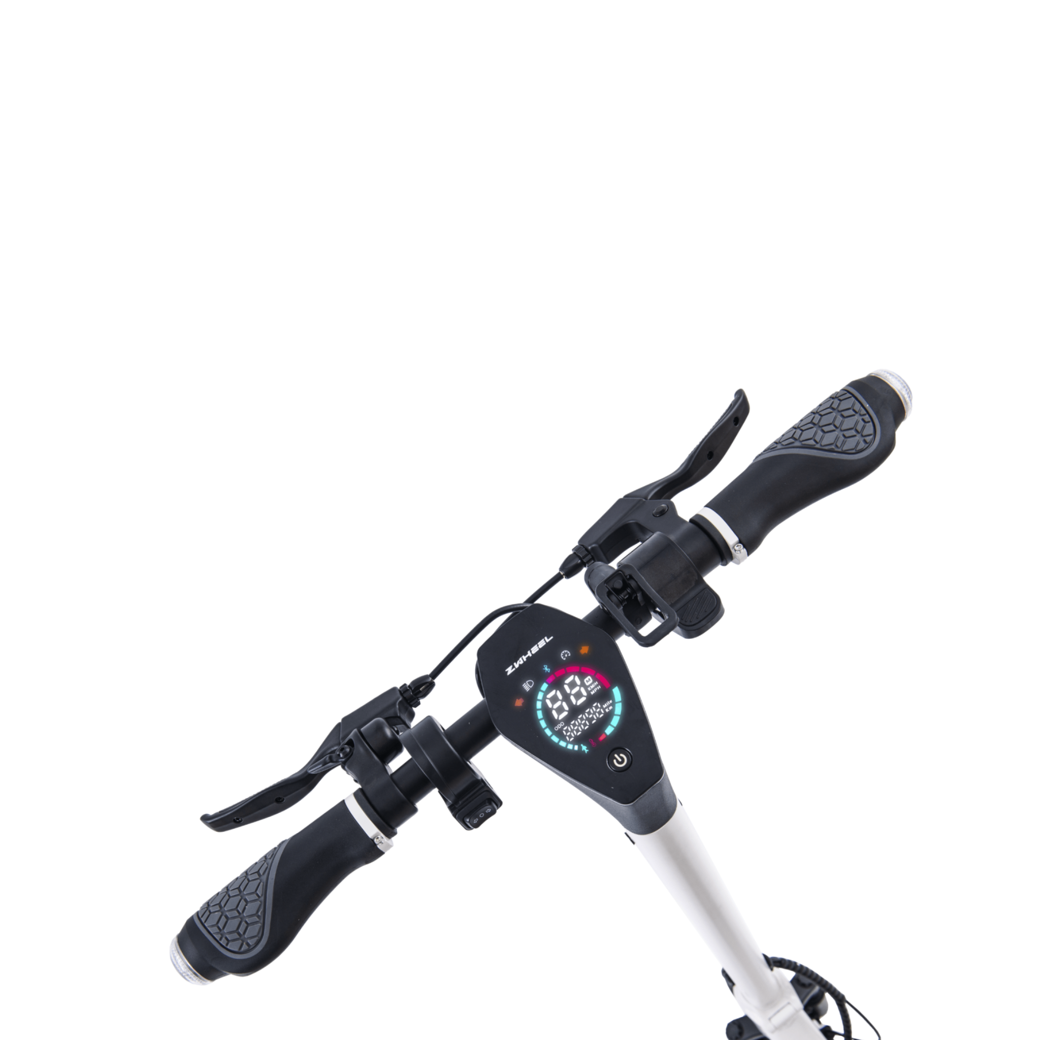 Patinete Eléctrico Zwheel ZFox Max Homologado DGT