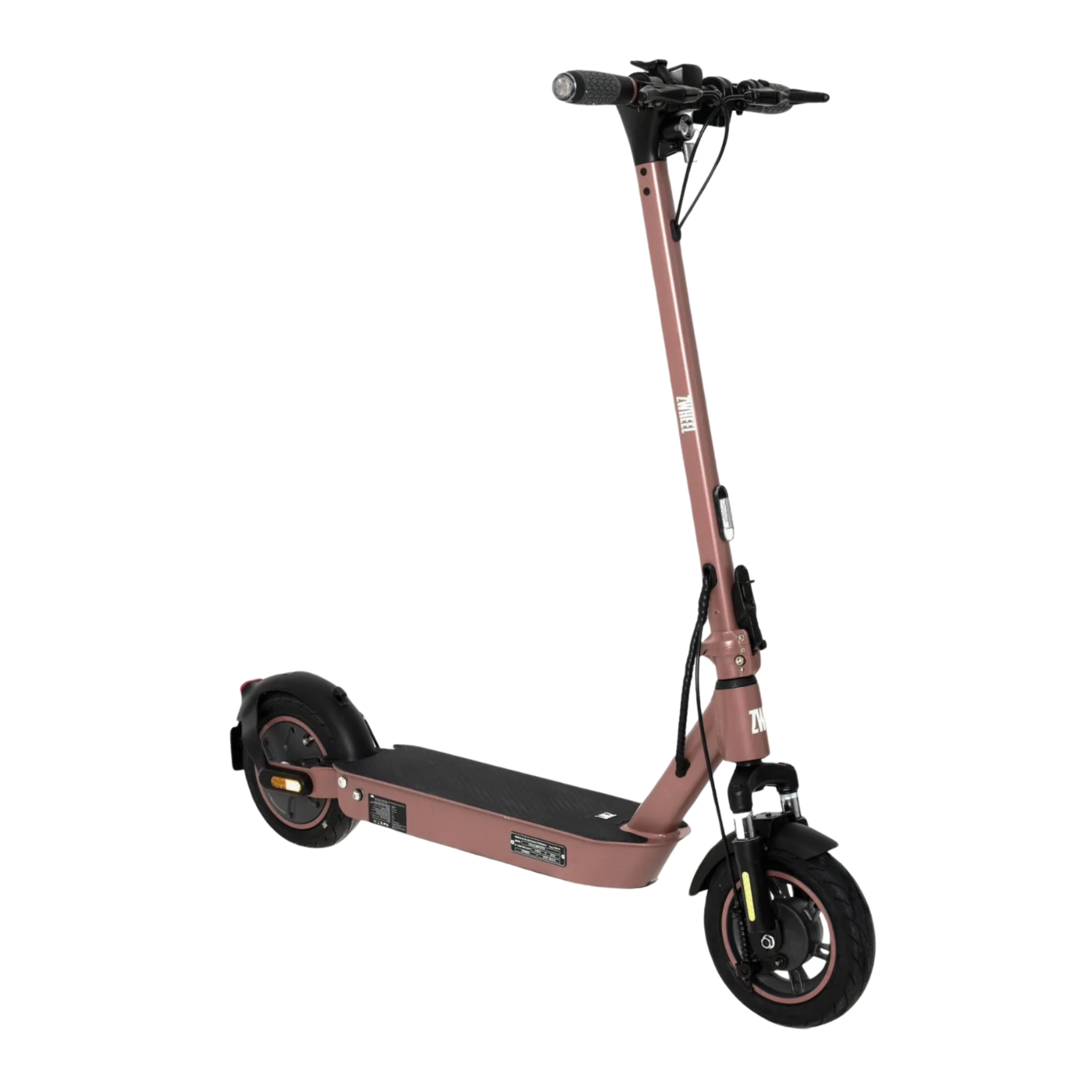 Patinete Eléctrico Zwheel ZFox Max Homologado DGT