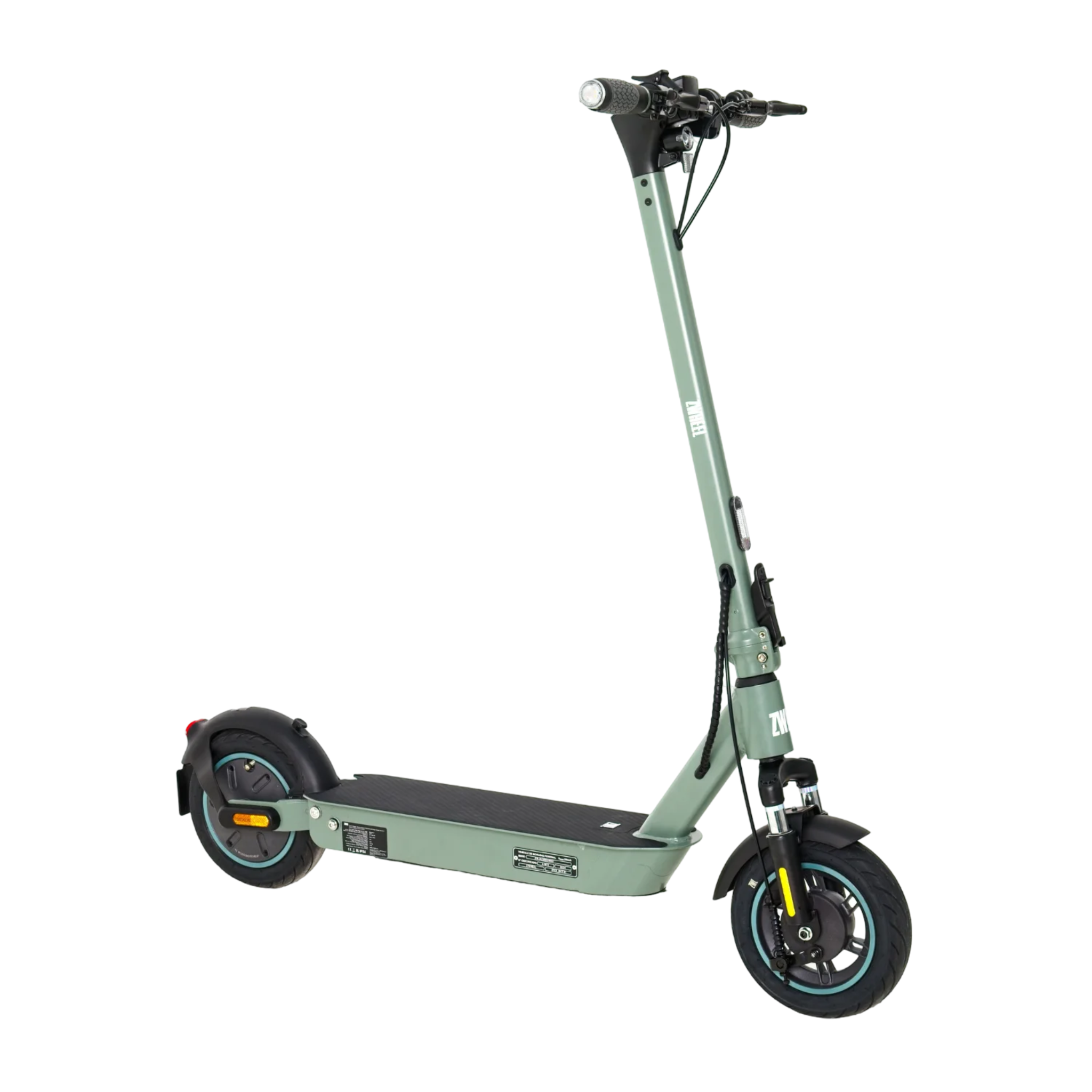 Patinete Eléctrico Zwheel ZFox Max Homologado DGT