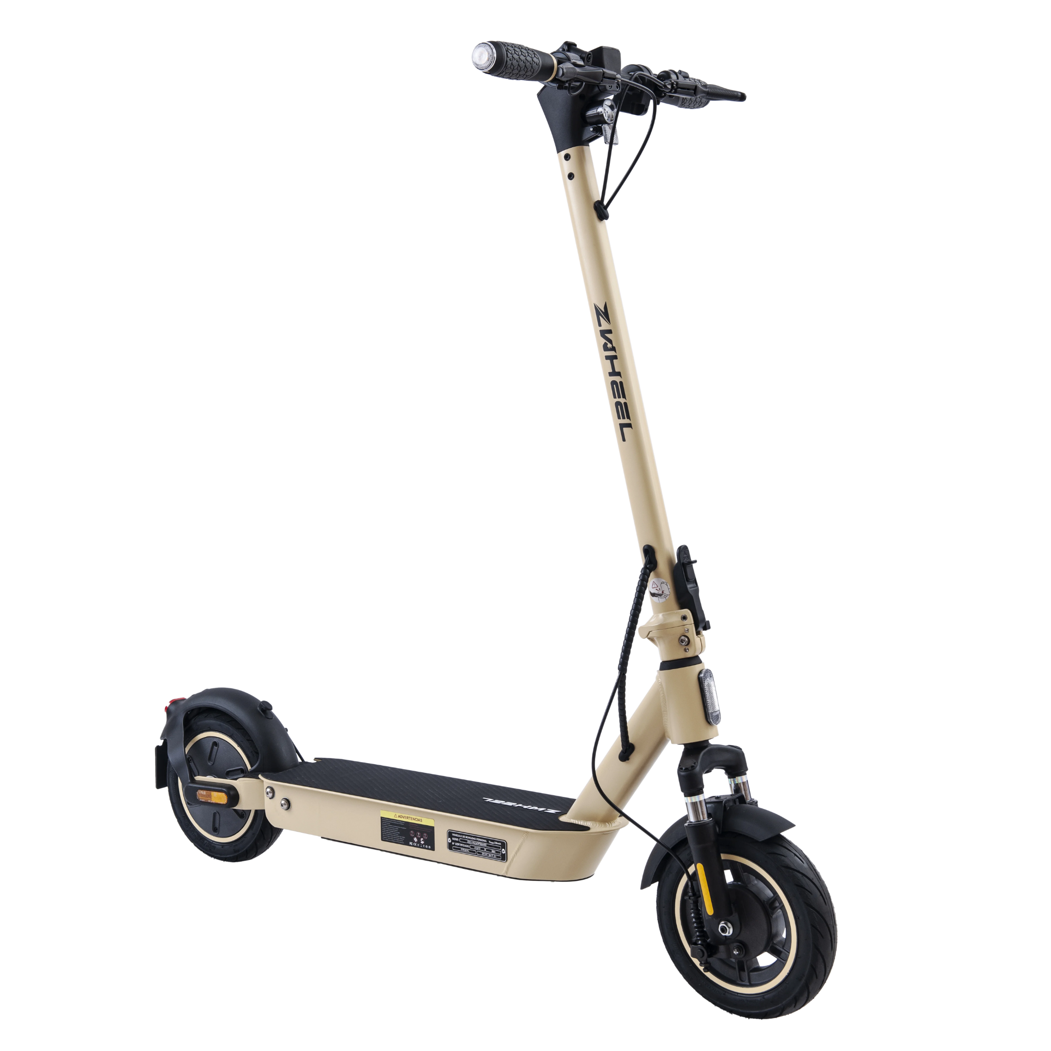 Patinete Eléctrico Zwheel ZFox Max Homologado DGT