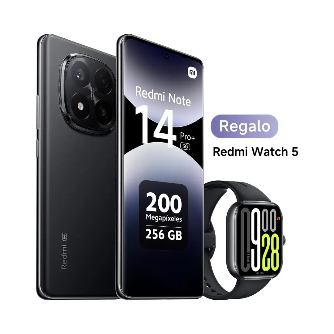 Xiaomi Redmi Note 14 Pro + 5G