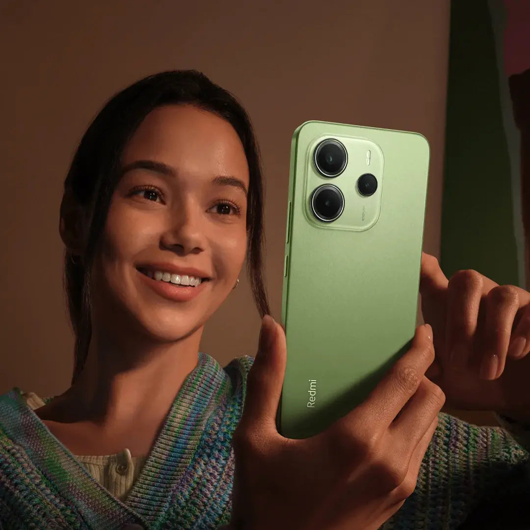 Xiaomi Redmi Note 14