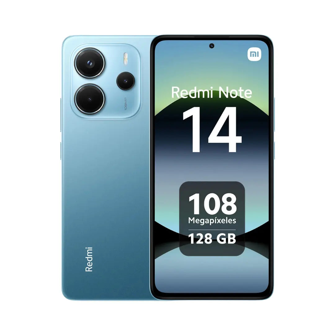 Xiaomi Redmi Note 14