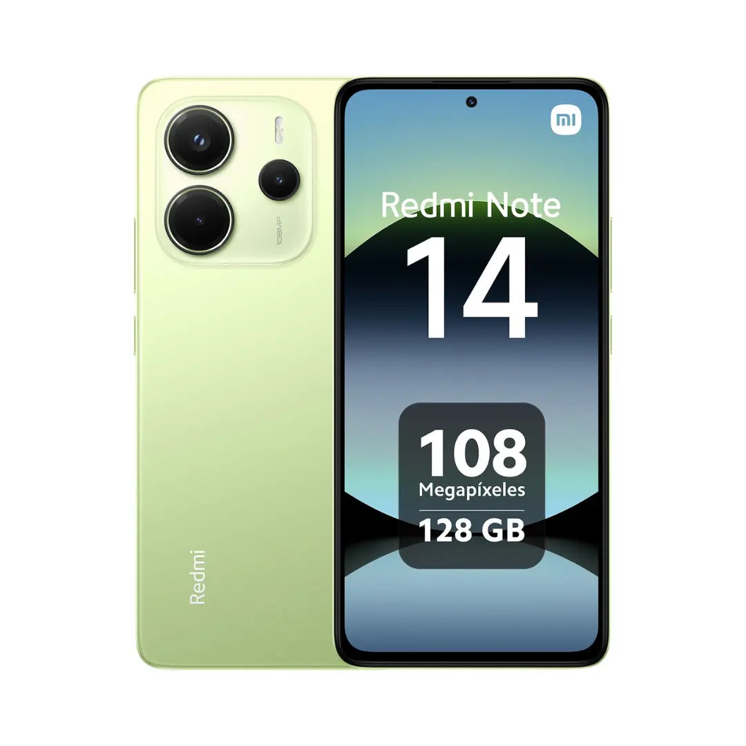 Xiaomi Redmi Note 14