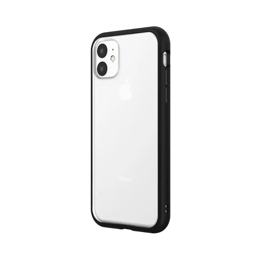RhinoShield Mod NX - Funda iPhone 11 negra