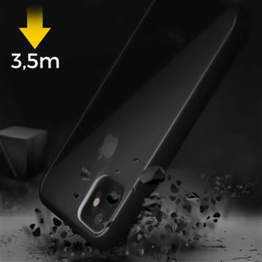 RhinoShield Mod NX - Funda iPhone 11 negra
