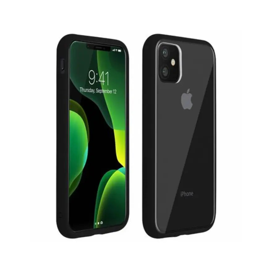 RhinoShield Mod NX - Funda iPhone 11 negra