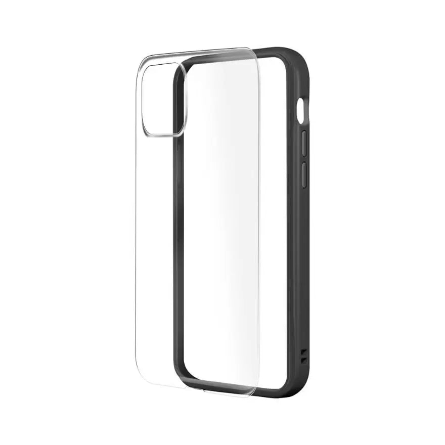 RhinoShield Mod NX - Funda iPhone 13 Pro grafito