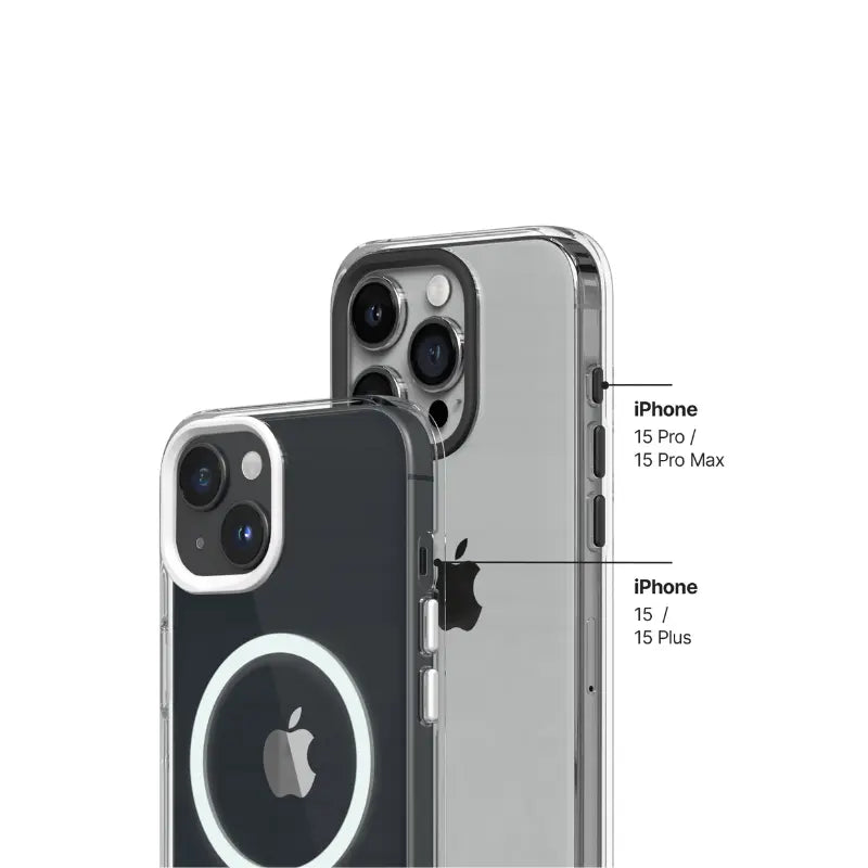 Rhinoshield - Funda MagSafe iPhone 15 Pro