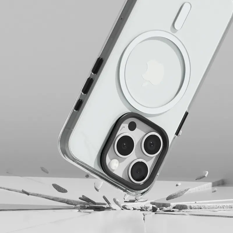 Rhinoshield - Funda MagSafe iPhone 15 Pro