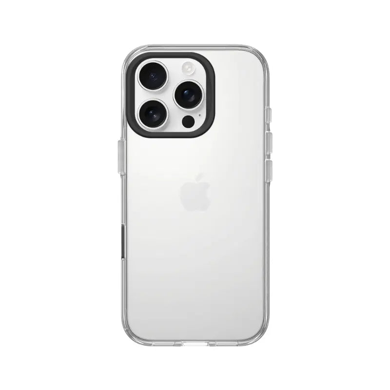 Rhinoshield - Funda iPhone 16 Pro Transparente