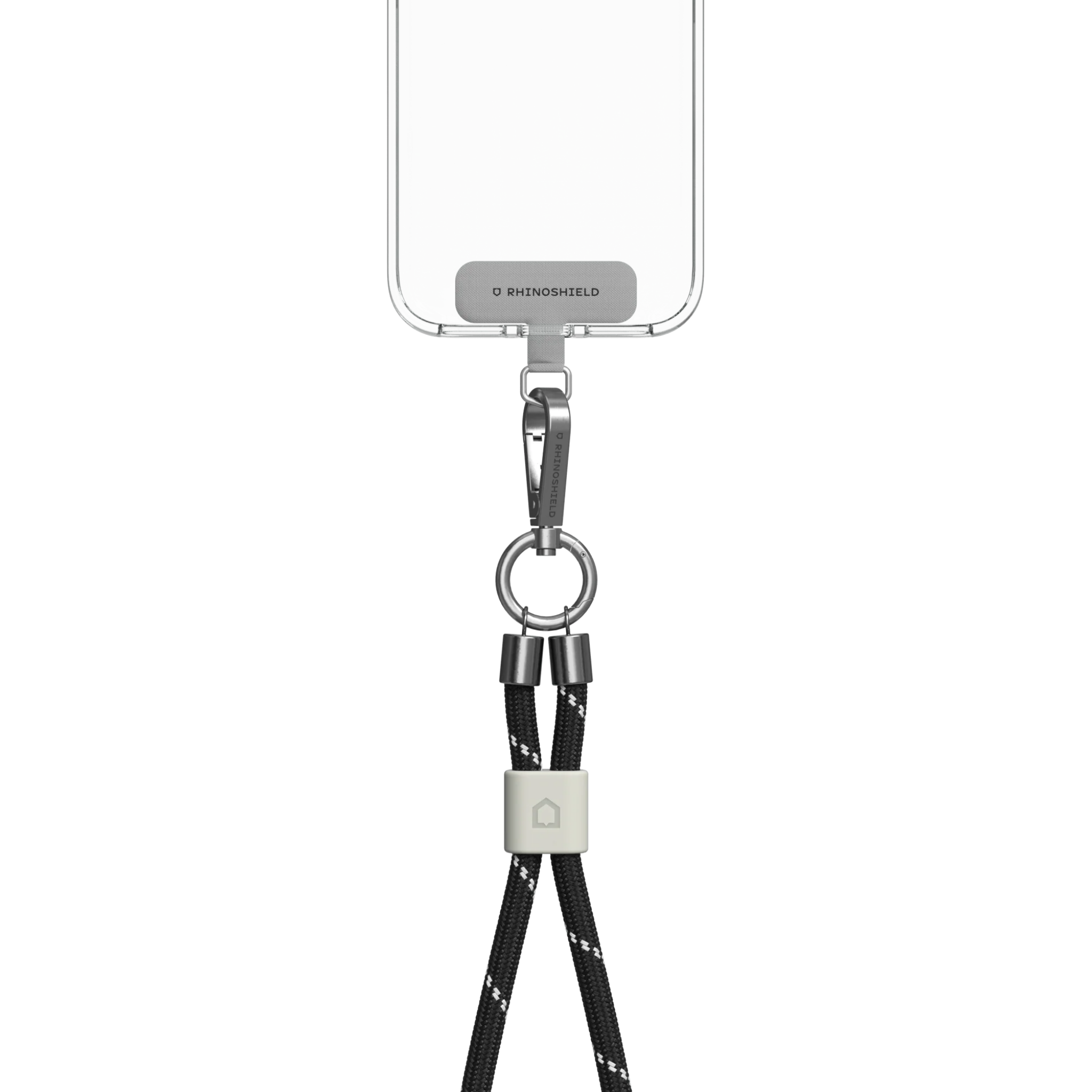 Rhinoshield - Muñequera Lanyard para Móvil, Llaves o Accesorios