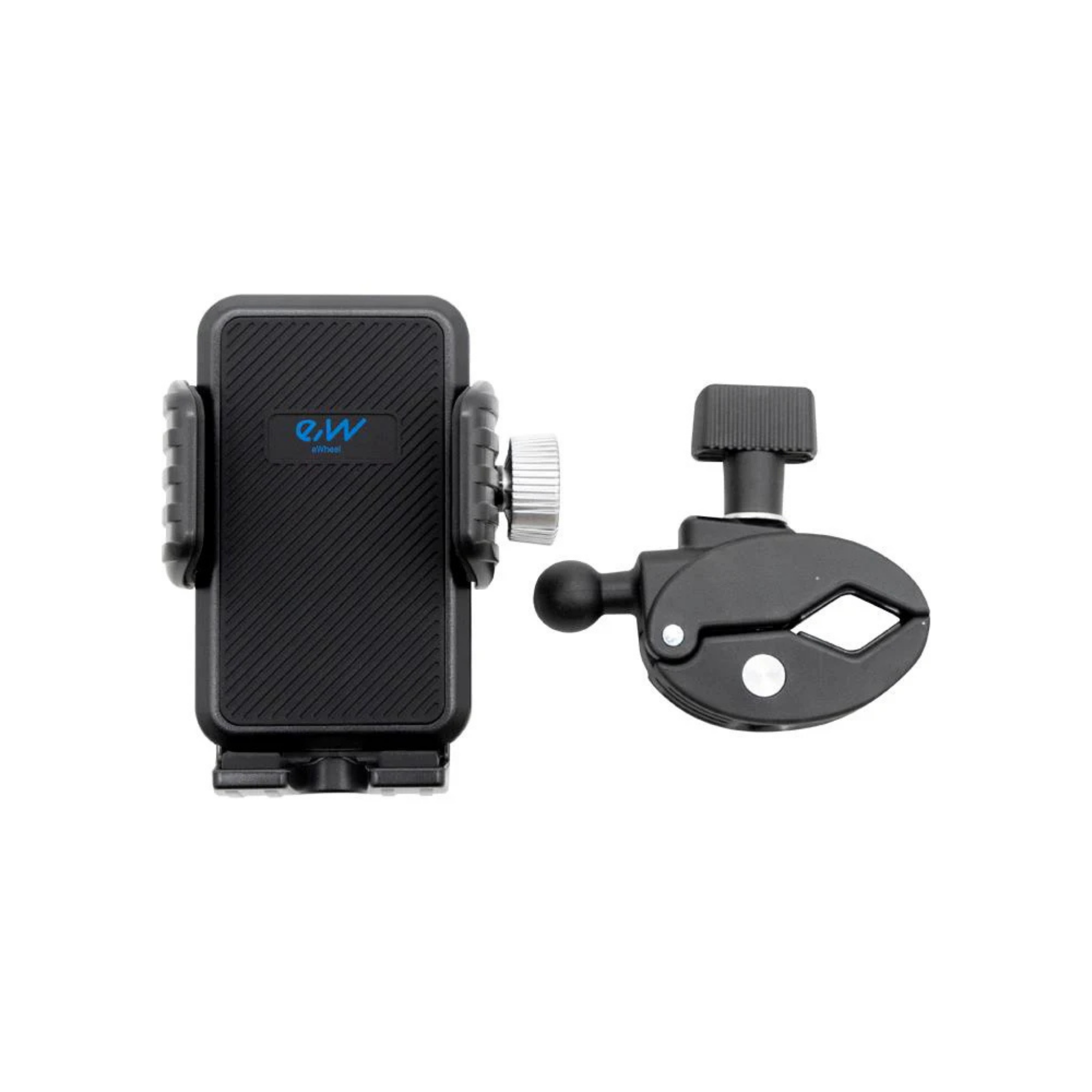 Soporte de móvil para patinete eléctrico con sistema antivibración