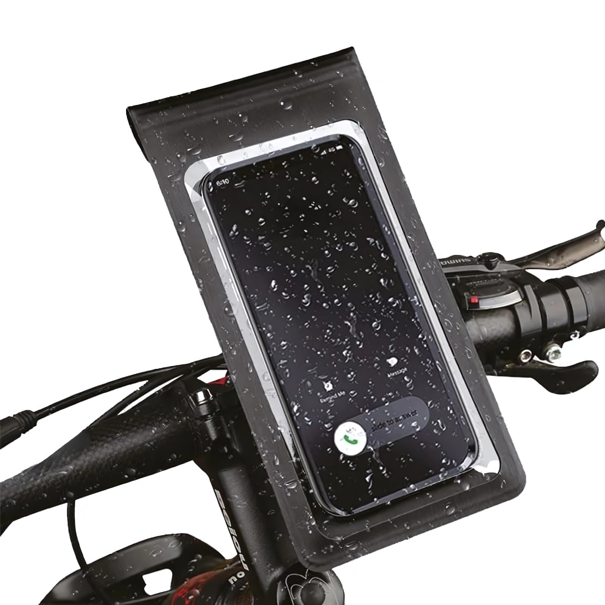 Soporte de móvil waterproof para patinete eléctrico