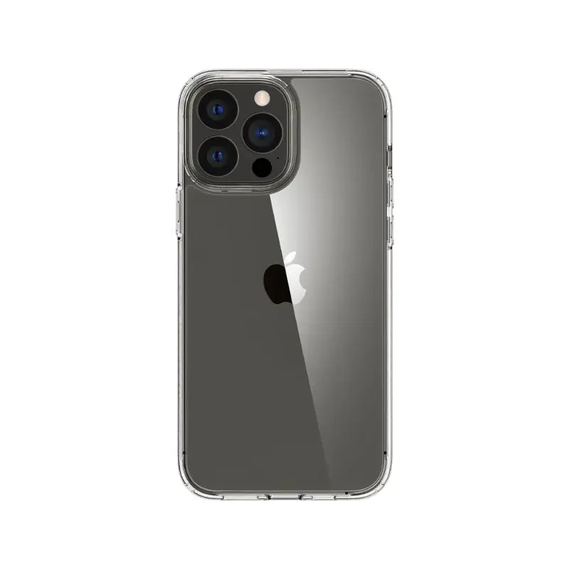 Spigen Ultra Hybrid - Funda iPhone 13 Pro Transparente
