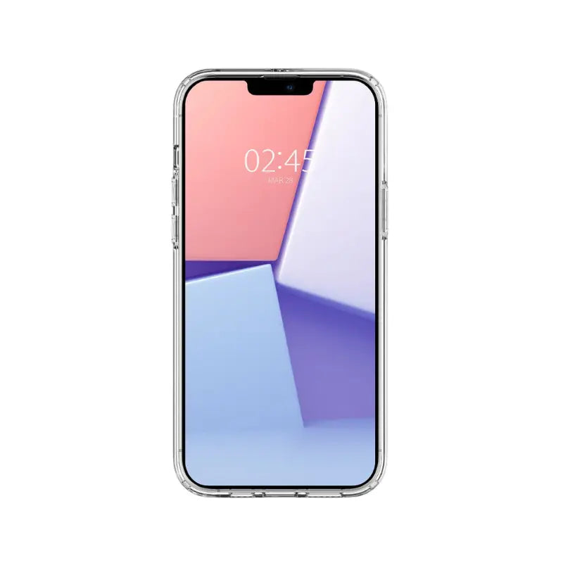 Spigen Ultra Hybrid - Funda iPhone 13 Pro Transparente
