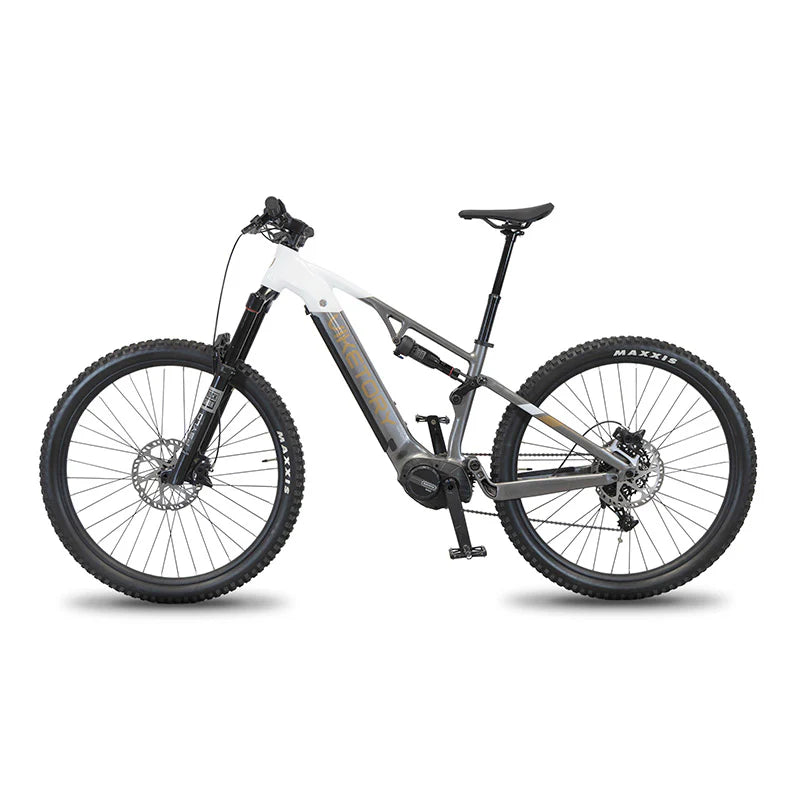 Bicicleta Eléctrica MTB VIKETORY TERRAM