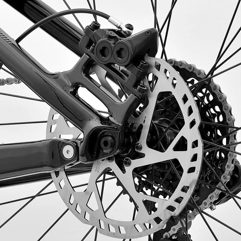 Bicicleta Eléctrica MTB VIKETORY TERRAM
