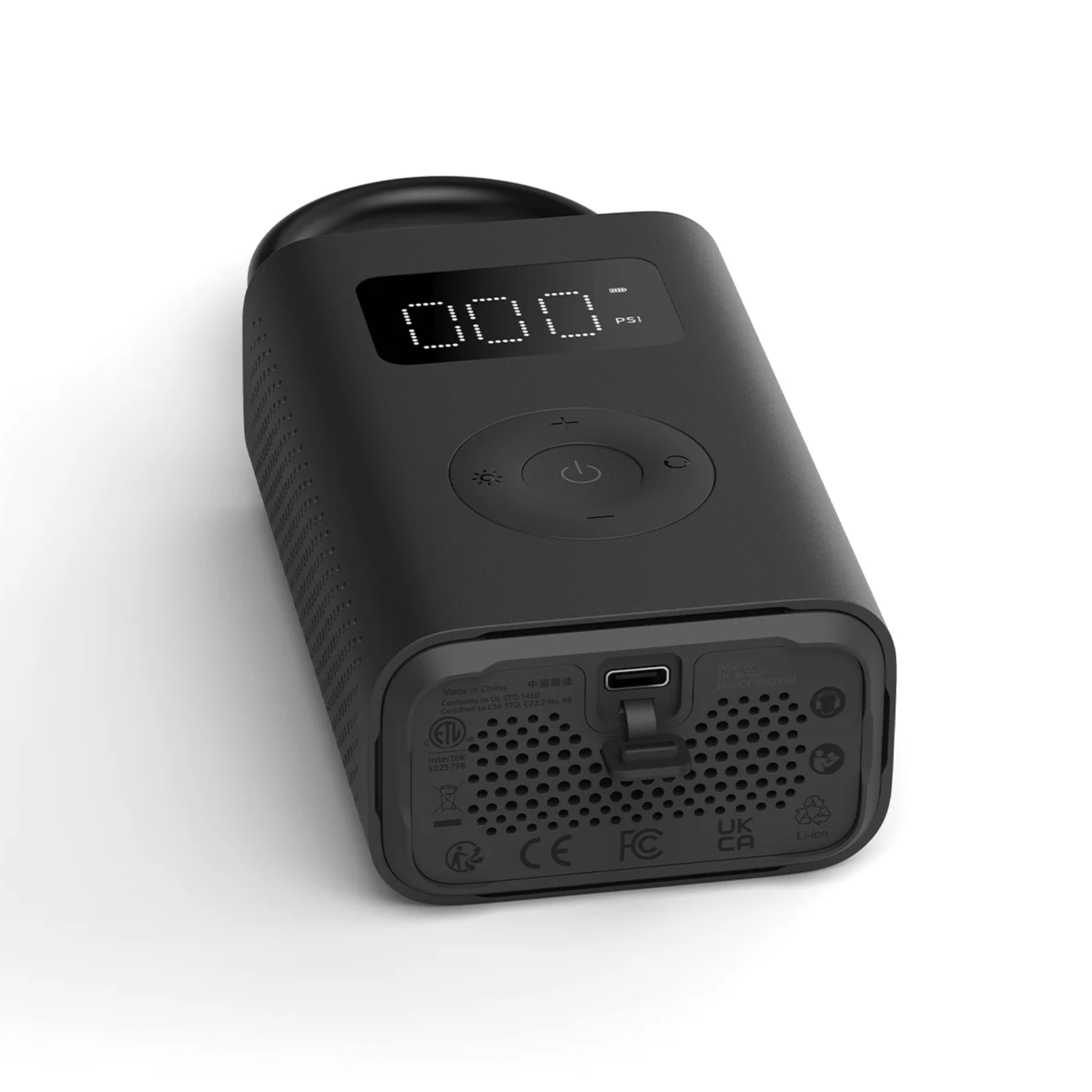 Xiaomi Portable Electric Air Compressor 2