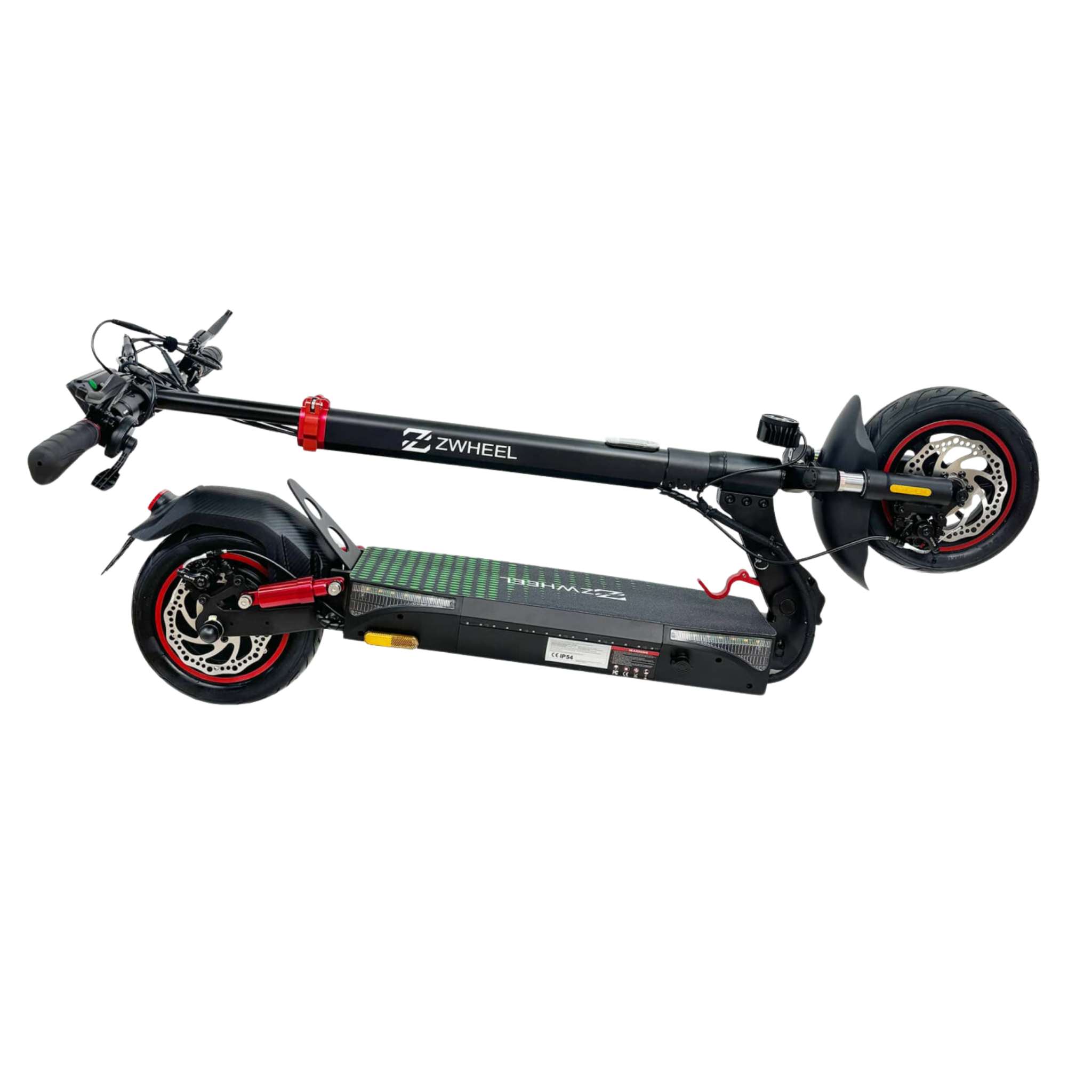 Patinete Eléctrico Zwheel ZRino SE Homologado DGT