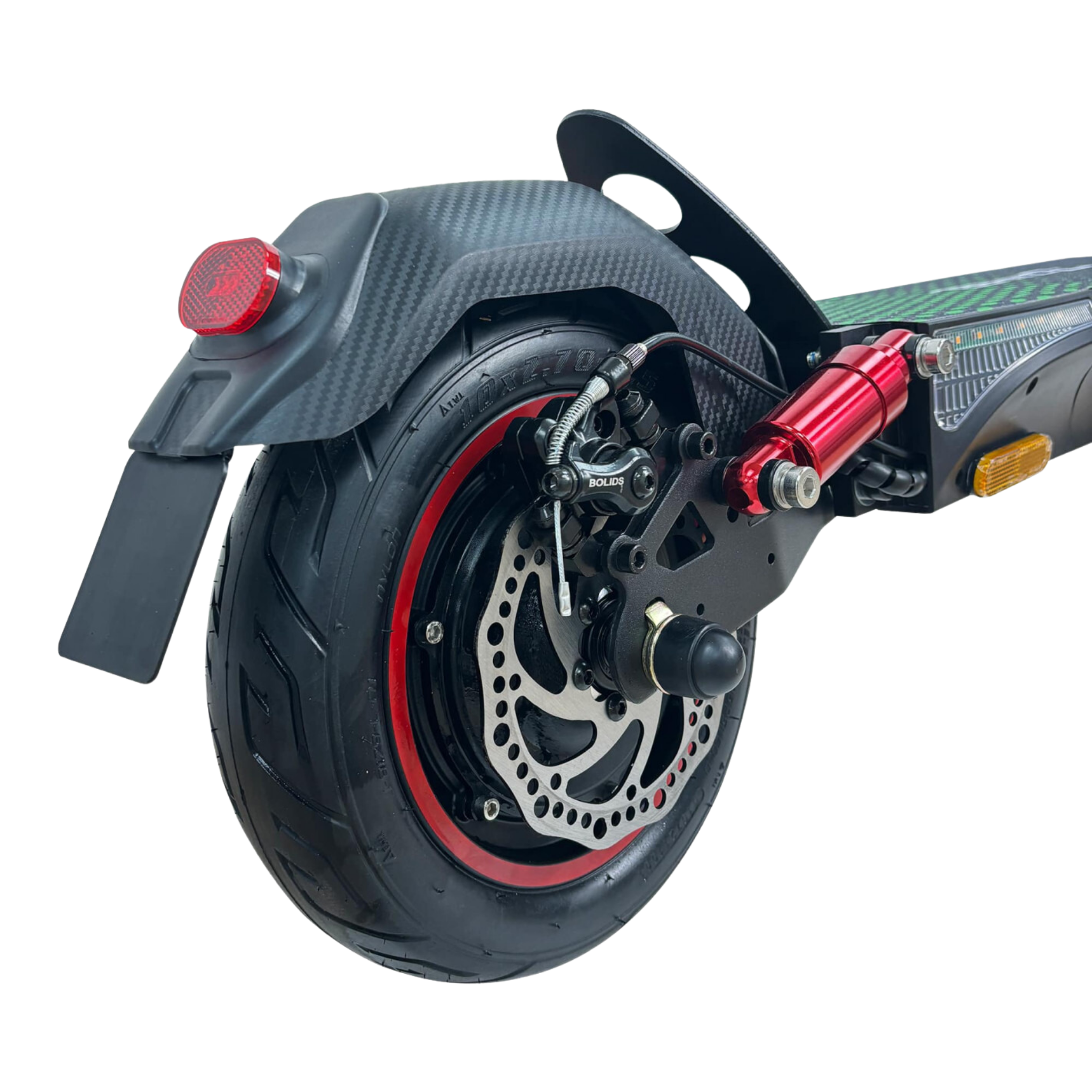 Patinete Eléctrico Zwheel ZRino SE Homologado DGT