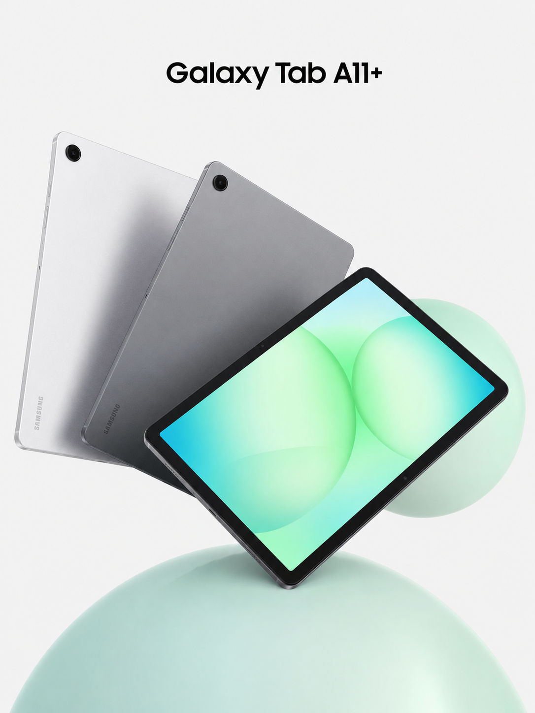 Samsung Galaxy Tab A11+ 11" 8GB/256GB WiFi