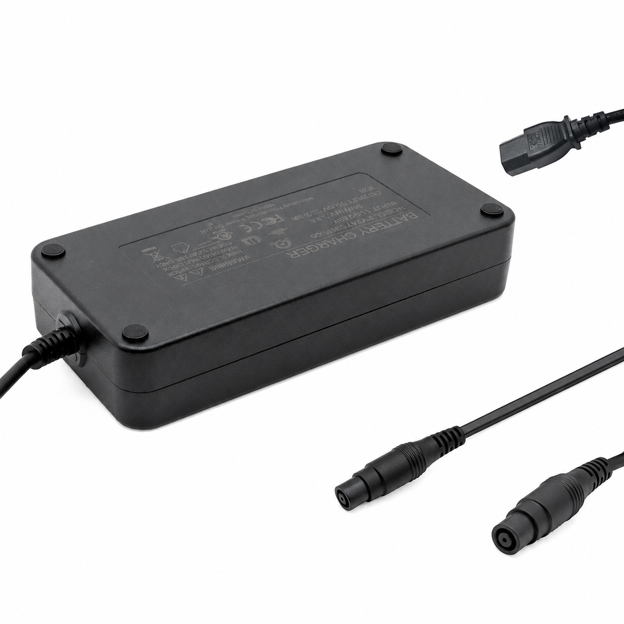Cargador premium 53,6v 3,9A Ninebot G3 Max/ Ninebot ZT3 Pro