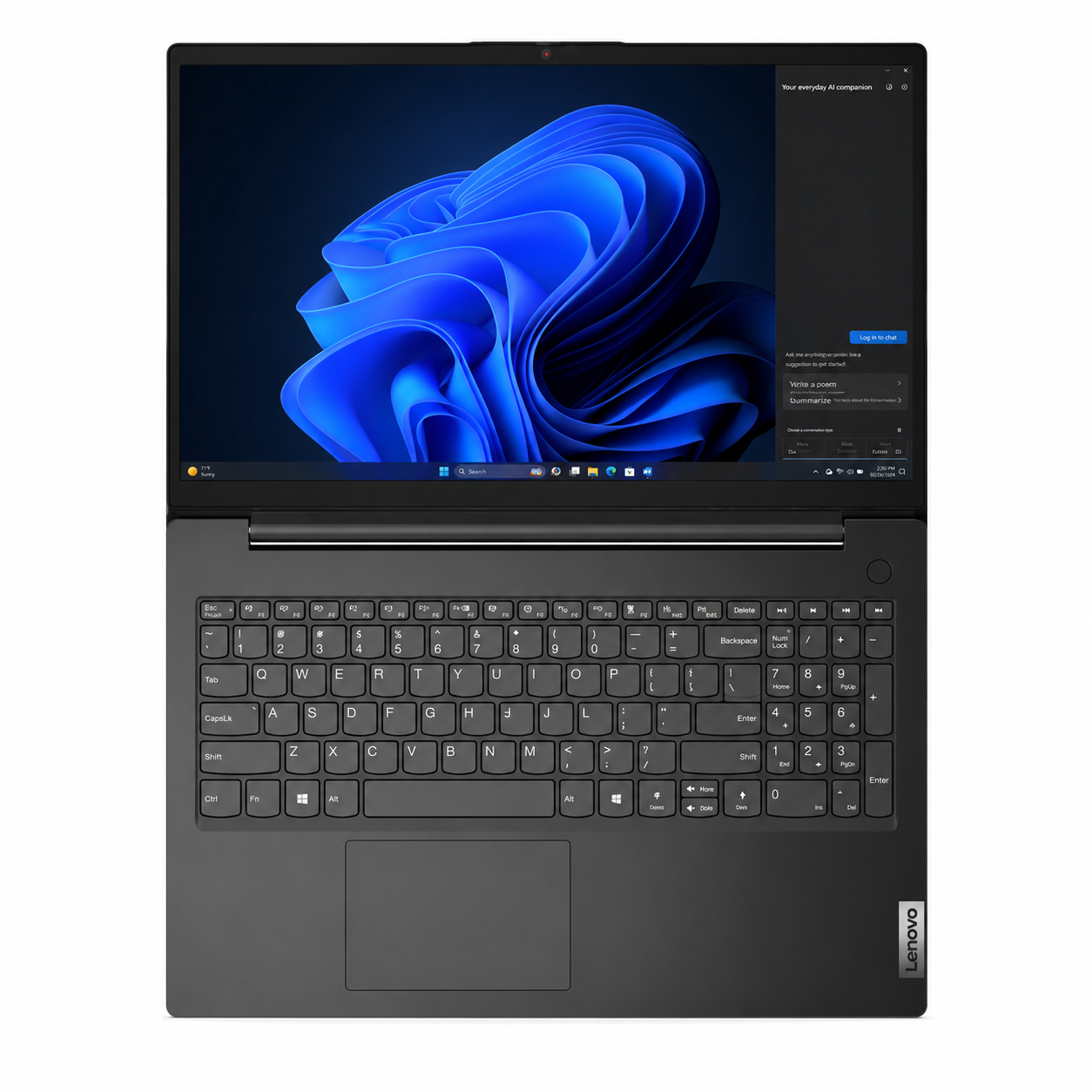Lenovo V15 G5 IRL 15,6" i5-13420H 8GB/512GB SSD (83GW007FSP)