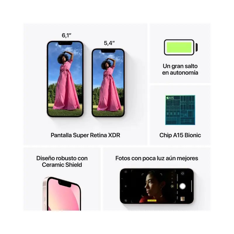 iPhone 13 Reacondicionado