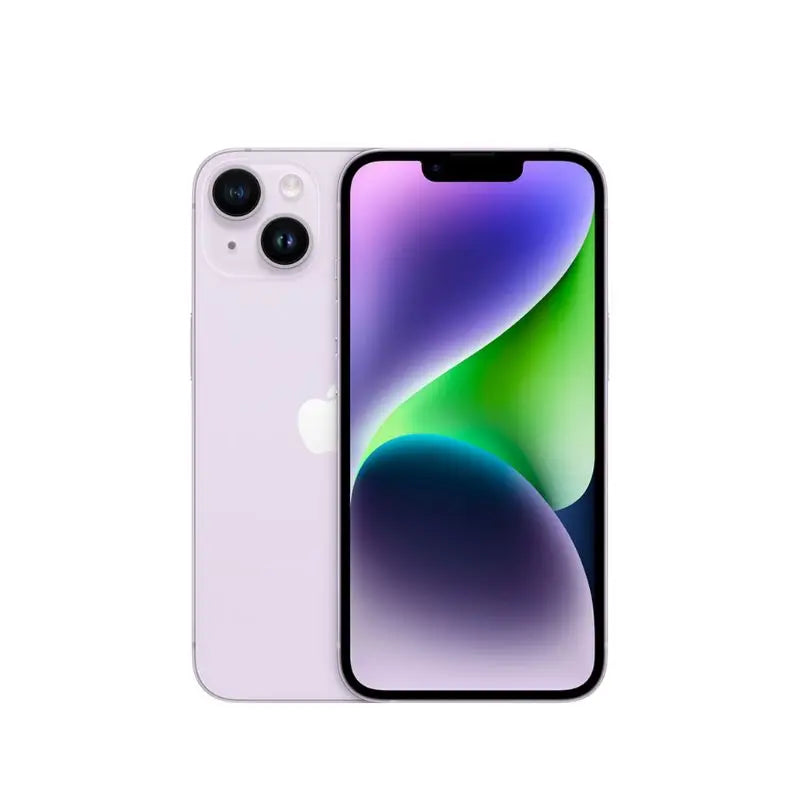 iPhone 14 Versión eSIM Reacondicionado