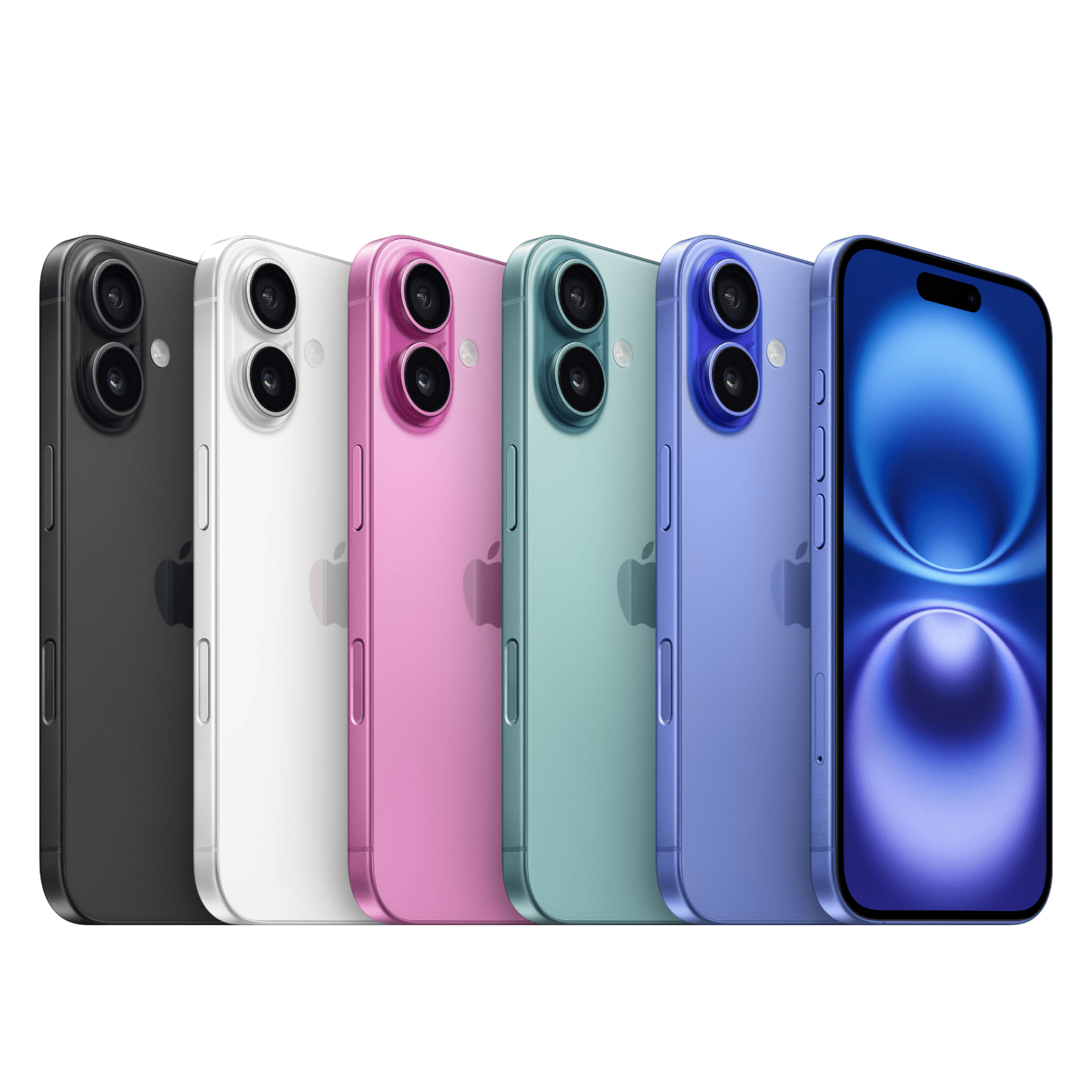 Apple iPhone 16 Plus