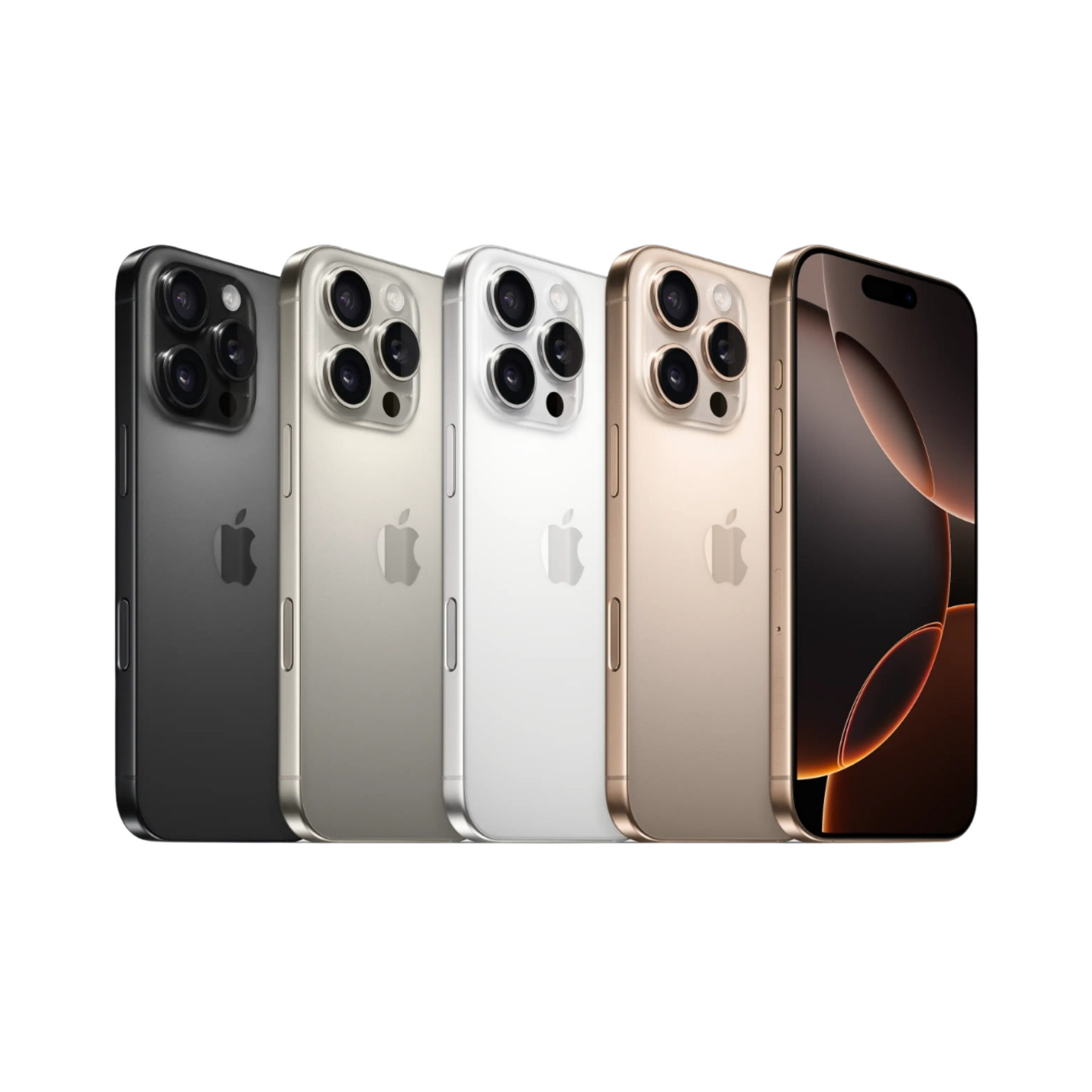 Apple iPhone 16 Pro Reacondicionado