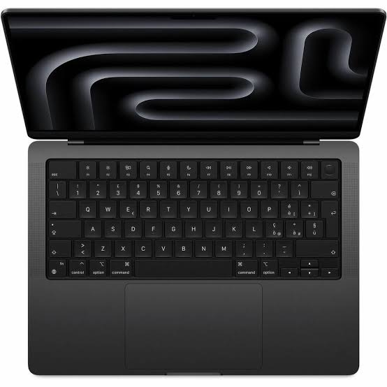 Apple MacBook Pro 14" M5 16GB/1TB Negro espacial (MDE14Y/A)