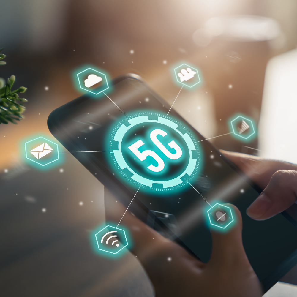 Móviles 5G