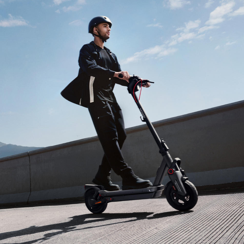 Patinetes con gran autonomía