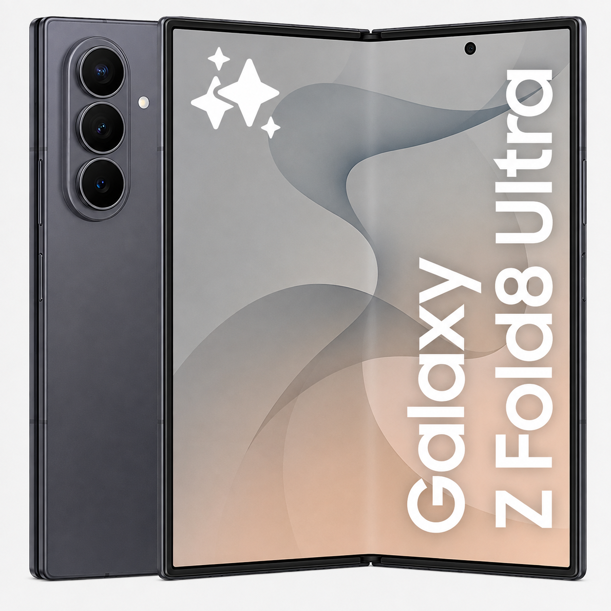 Samsung Galaxy Z Fold8 Ultra 5G 12GB/256GB Dual SIM