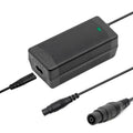 Cargador 48v (salida 54,6v) 2A conector MI4 PRO MAX/PLUS