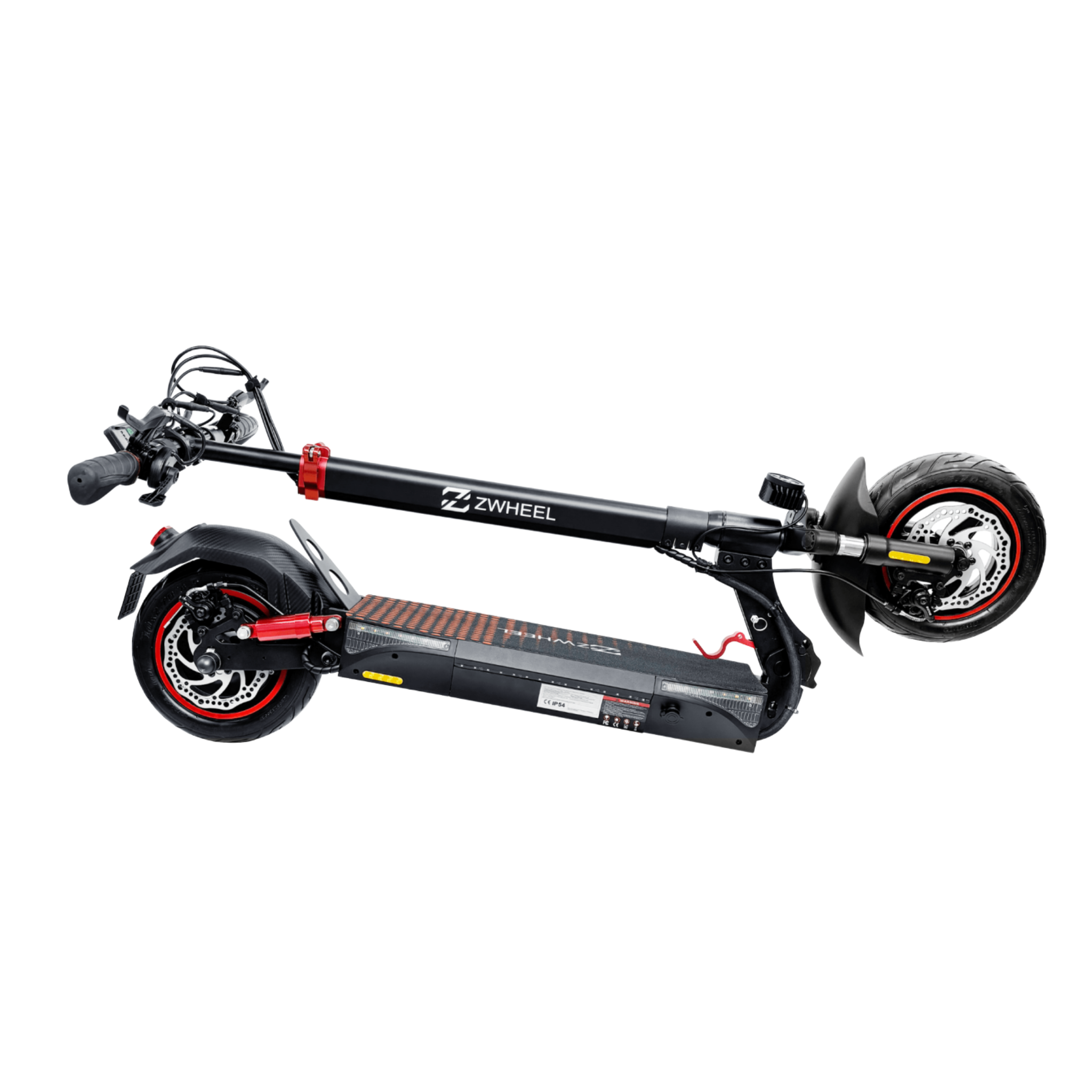 Patinete Eléctrico Zwheel ZRino Homologado  DGT