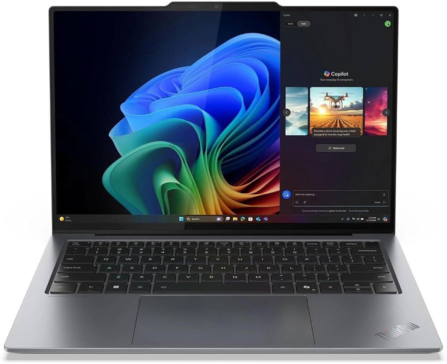Lenovo ThinkPad X9-15 Gen 1 Aura Edition 15,3" Core Ultra 5 228V 32GB/512GB (21Q6001VSP)