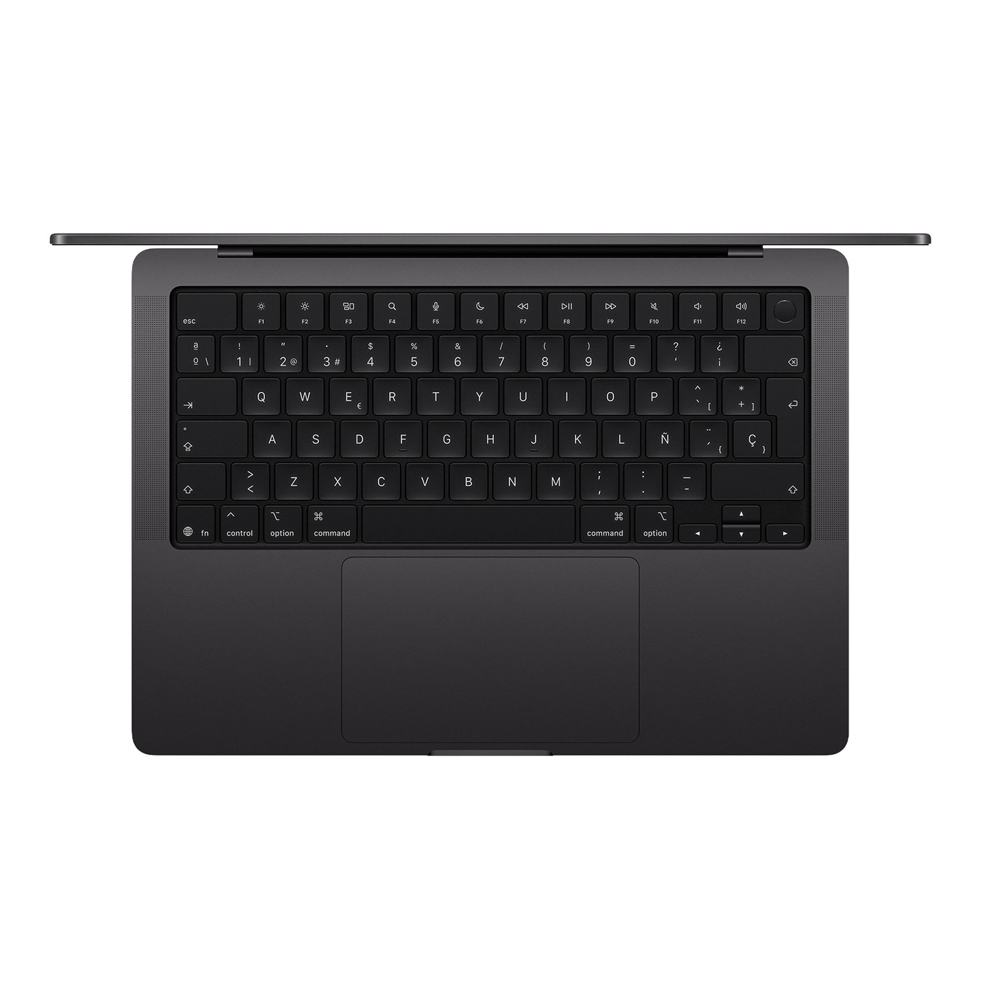 Apple MacBook Pro 14" M5 16GB/1TB Negro espacial (MDE14Y/A)